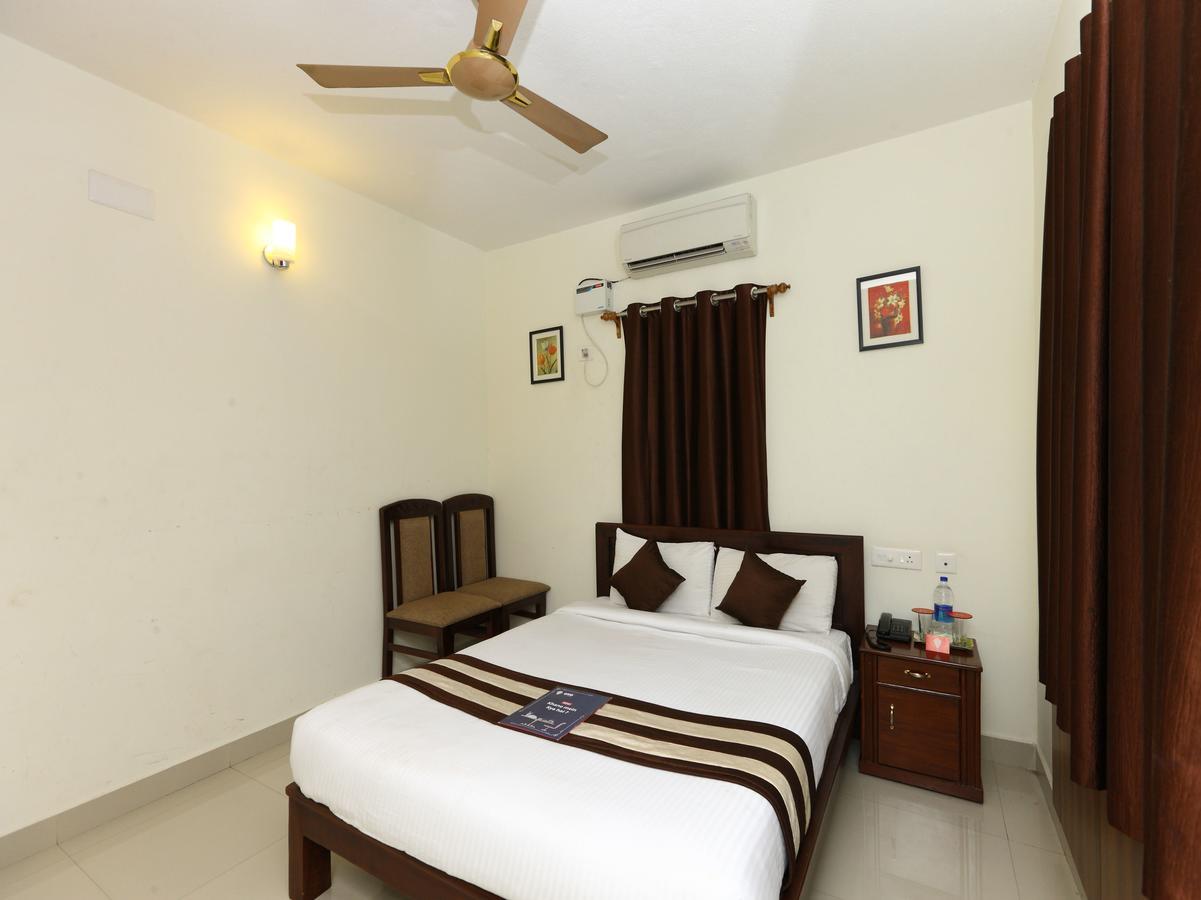 Oyo 6339 Preetham Nivas Chennai