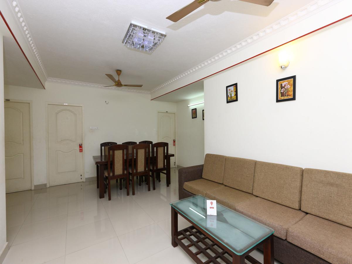 Hotel Oyo 6339 Preetham Nivas 3*