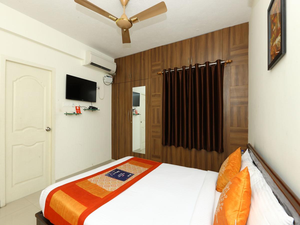 Oyo 6339 Preetham Nivas Hotel 3*