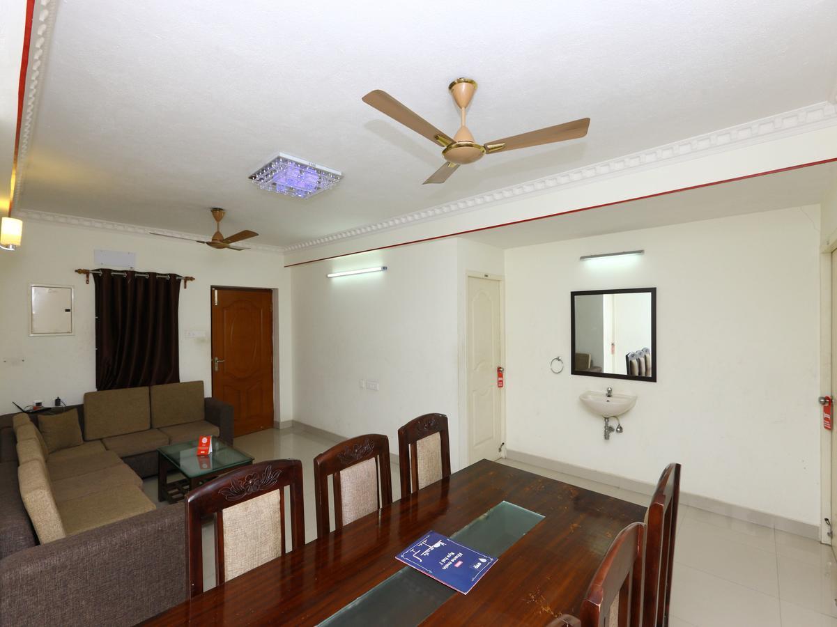 Oyo 6339 Preetham Nivas Hotel Chennai